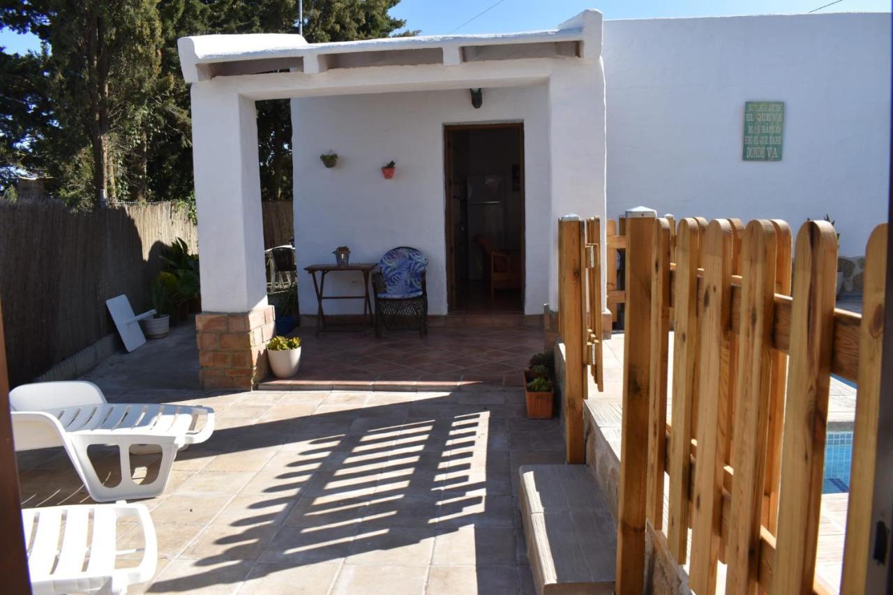 Casa Del Almendro Villa Conil de la Frontera Kültér fotó