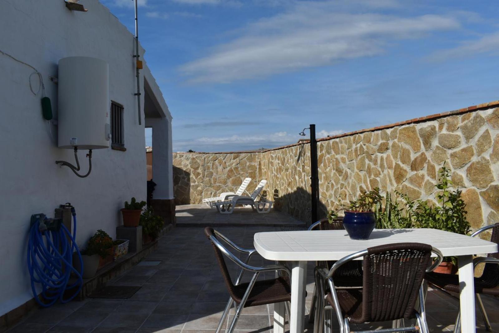 Casa Del Almendro Villa Conil de la Frontera Kültér fotó