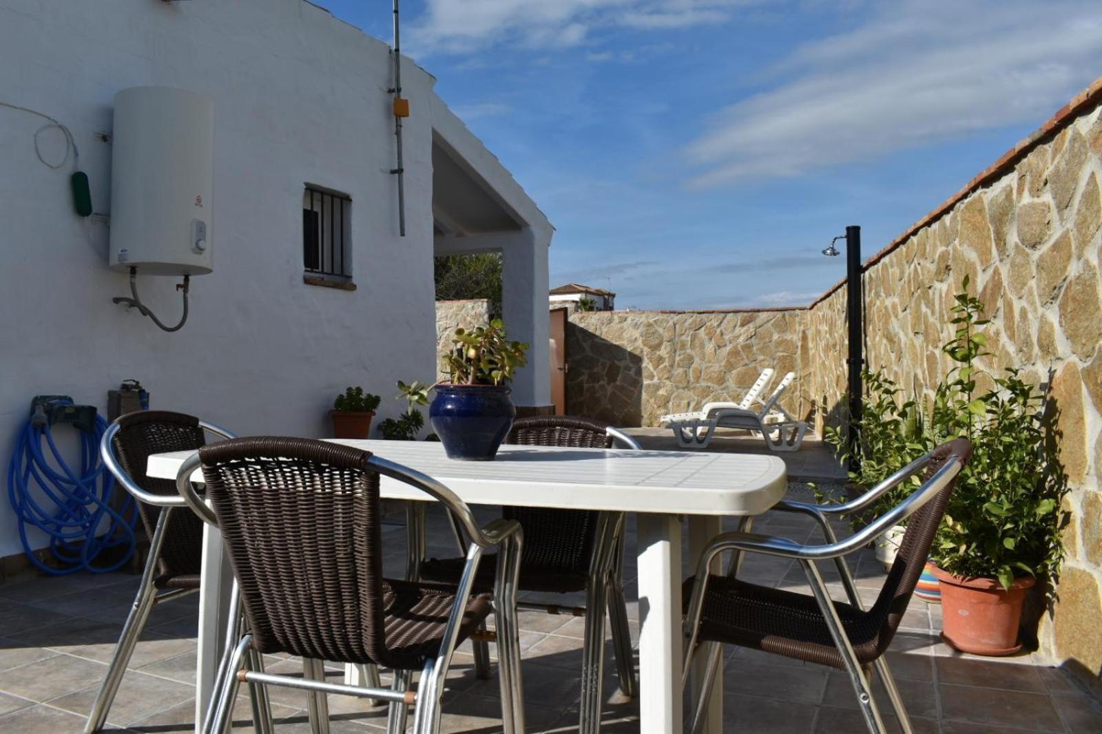 Casa Del Almendro Villa Conil de la Frontera Kültér fotó
