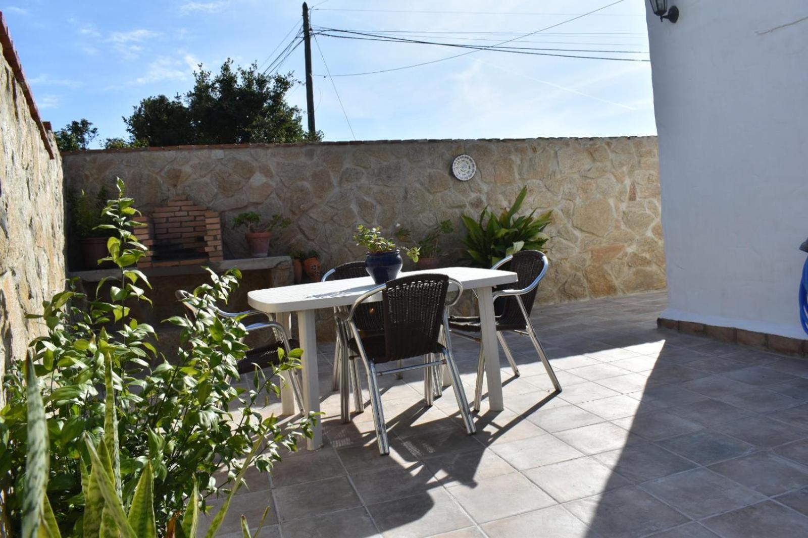 Casa Del Almendro Villa Conil de la Frontera Kültér fotó