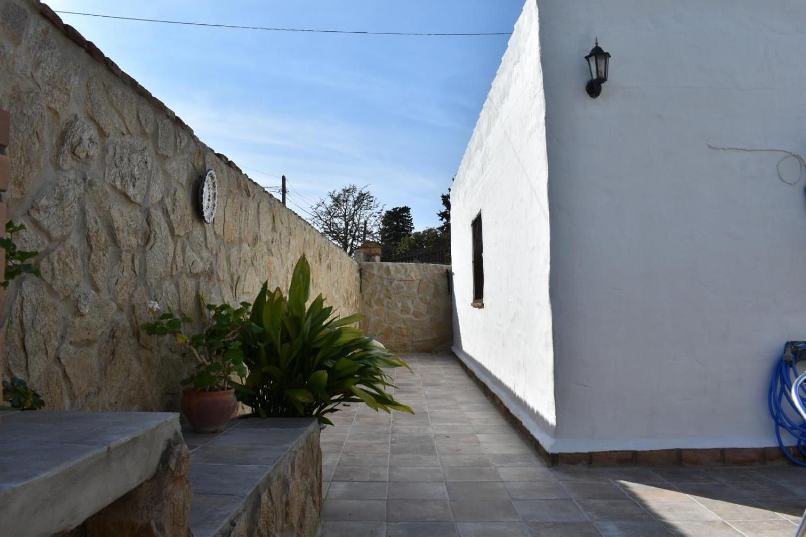 Casa Del Almendro Villa Conil de la Frontera Kültér fotó