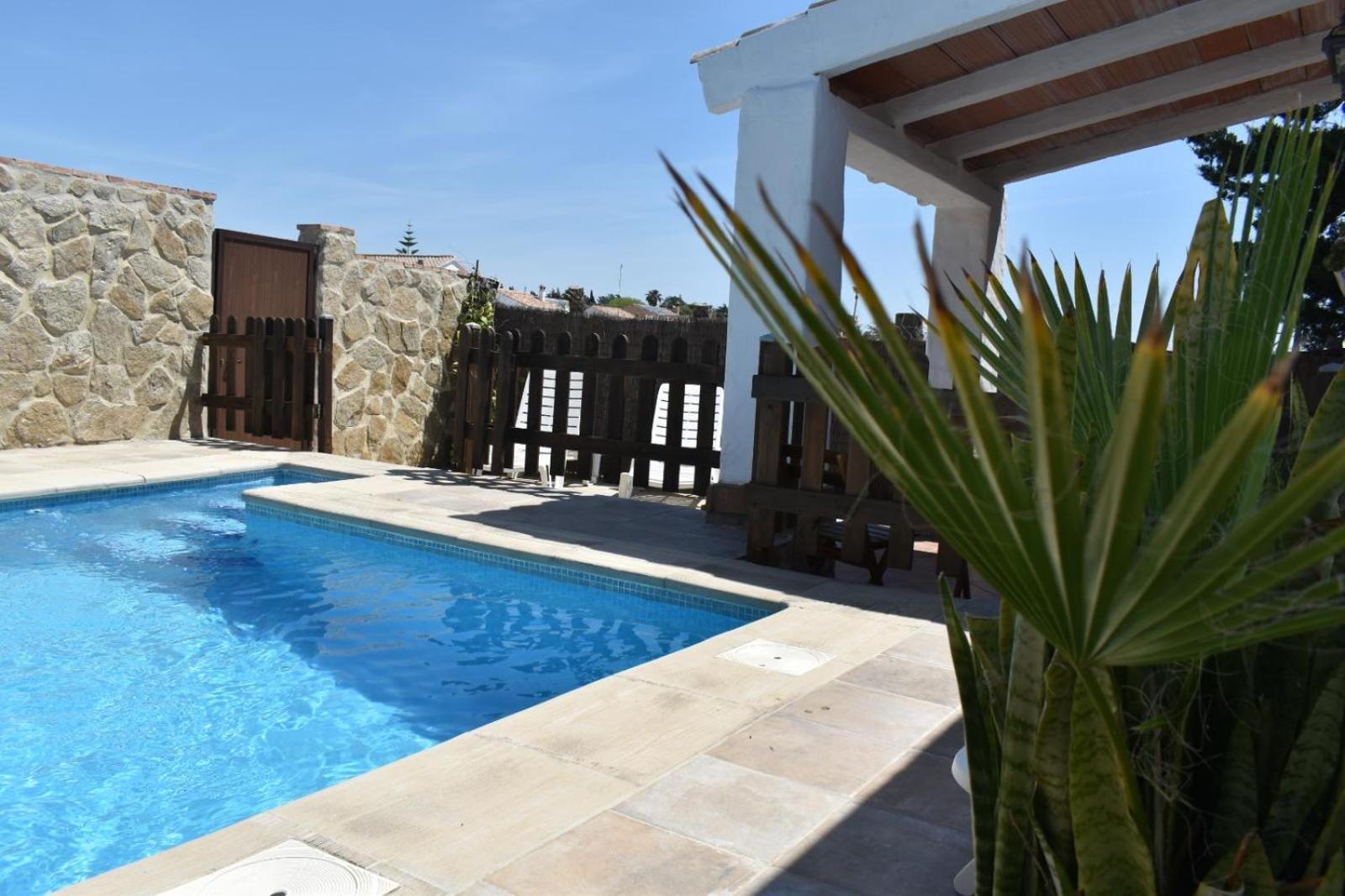 Casa Del Almendro Villa Conil de la Frontera Kültér fotó